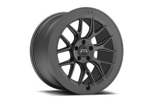 Ford Mustang Wheel - Method Wheels - RTR Aero 7 - Satin Charcoal - `15-`23